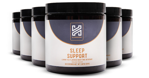 Harmonium Sleep Support Supplement